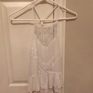 Lace Tank Top
